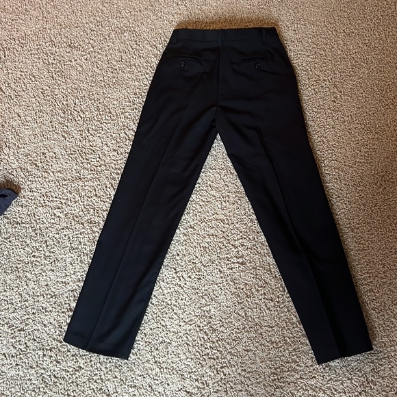 Boys black dress pants - Picture 4 of 6